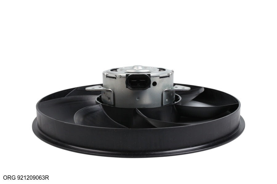 Petit ventilateur de radiateur d’origine Renault Renault Master III phase 2 à partir de 2014, propulsion biturbo 921209063R - vue 3