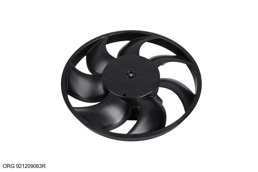 Petit ventilateur de radiateur d’origine Renault Renault Master III phase 2 à partir de 2014, propulsion biturbo 921209063R - vue 1