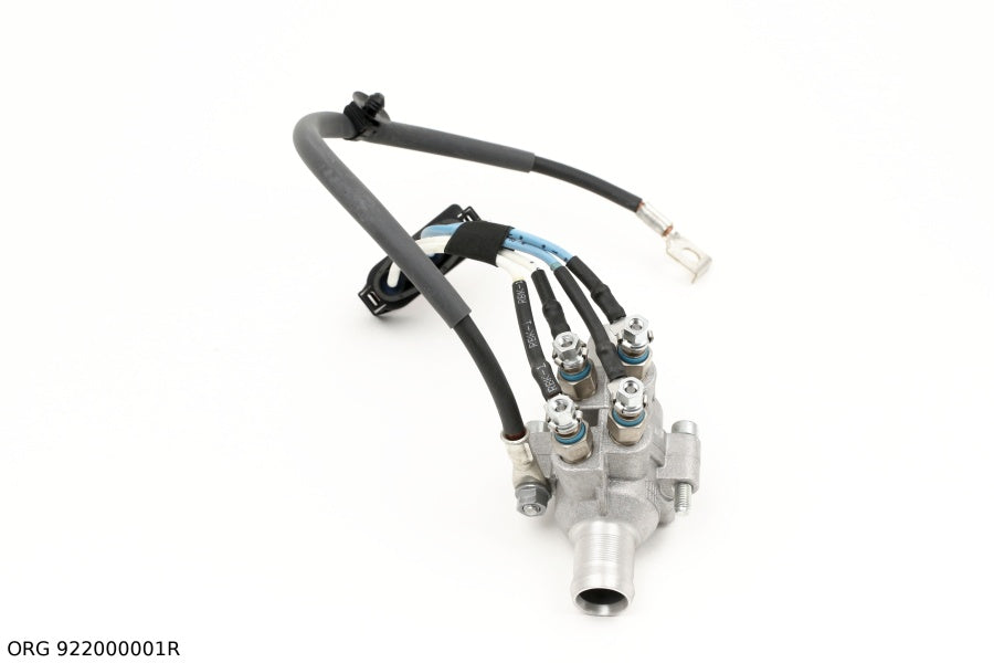Réchauffeur électrique de liquide de refroidissement d’origine Renault Renault Laguna III 2.0 dCi à partir de 2007 922000001R - vue 2