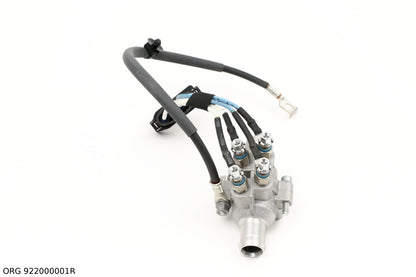 Réchauffeur électrique de liquide de refroidissement d’origine Renault Renault Laguna III 2.0 dCi à partir de 2007 922000001R - vue 2