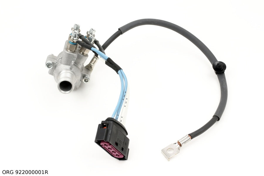 Réchauffeur électrique de liquide de refroidissement d’origine Renault Renault Laguna III 2.0 dCi à partir de 2007 922000001R - vue 3