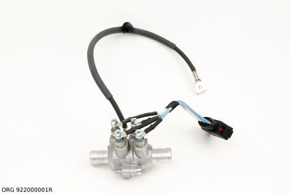 Réchauffeur électrique de liquide de refroidissement d’origine Renault Renault Laguna III 2.0 dCi à partir de 2007 922000001R - vue 4