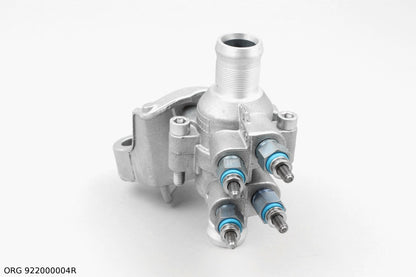 Réchauffeur électrique de liquide de refroidissement d’origine Renault Renault Master III 2.3 dCi à partir de 2010, traction avant 922000004R - vue 2