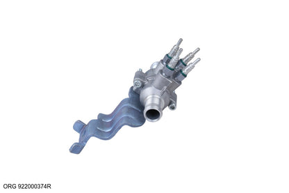 Réchauffeur électrique de liquide de refroidissement d’origine Renault Renault Trafic II 2.0 dCi à partir de 2001 922000374R - vue 2