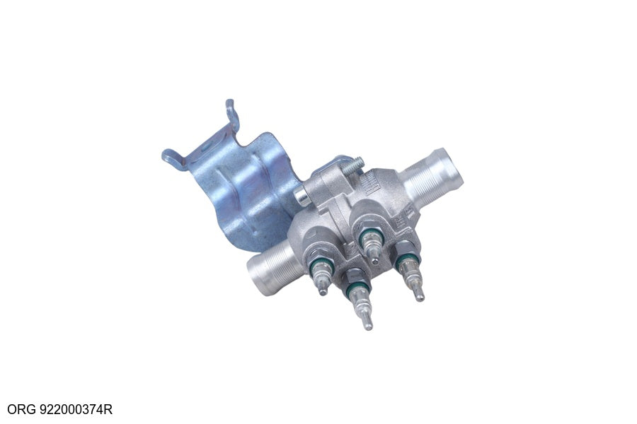 Réchauffeur électrique de liquide de refroidissement d’origine Renault Renault Trafic II 2.0 dCi à partir de 2001 922000374R - vue 4