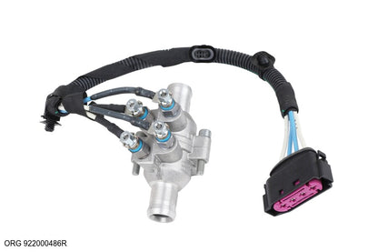 Réchauffeur électrique de liquide de refroidissement d’origine Renault Renault Espace IV 2.0 dCi à partir de 2002 922000486R - vue 2