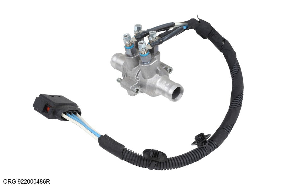 Réchauffeur électrique de liquide de refroidissement d’origine Renault Renault Espace IV 2.0 dCi à partir de 2002 922000486R - vue 1