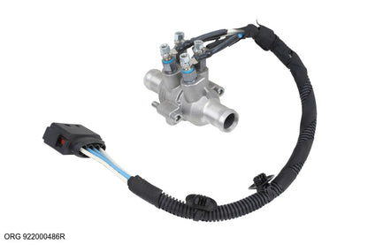 Réchauffeur électrique de liquide de refroidissement d’origine Renault Renault Espace IV 2.0 dCi à partir de 2002 922000486R - vue 1