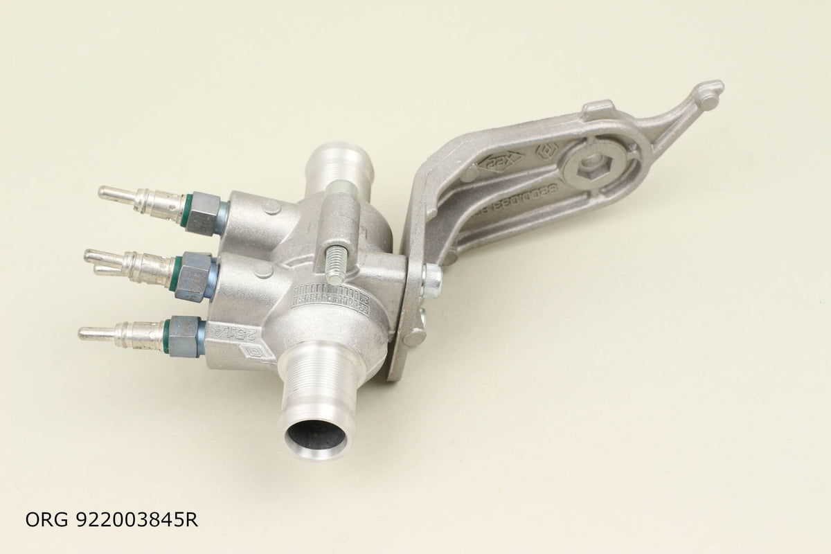 Réchauffeur électrique de liquide de refroidissement d’origine Renault Renault Trafic II 1.9 dCi à partir de 2001 922003845R - vue 2