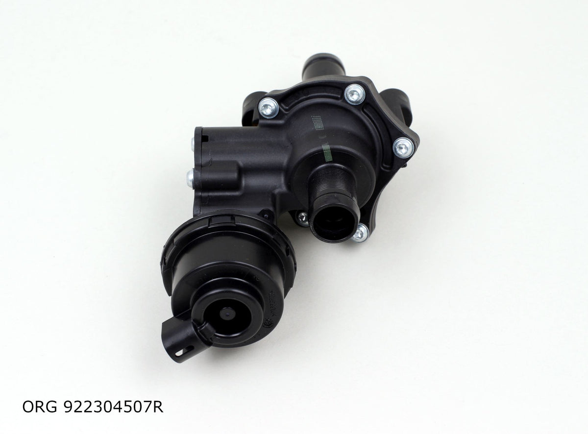 Boîtier de thermostat à dépression d’origine Renault Renault moteurs 2.0 dCi et 2.3 dCi 922304507R - vue 3