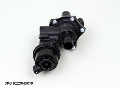 Boîtier de thermostat à dépression d’origine Renault Renault moteurs 2.0 dCi et 2.3 dCi 922304507R - vue 3