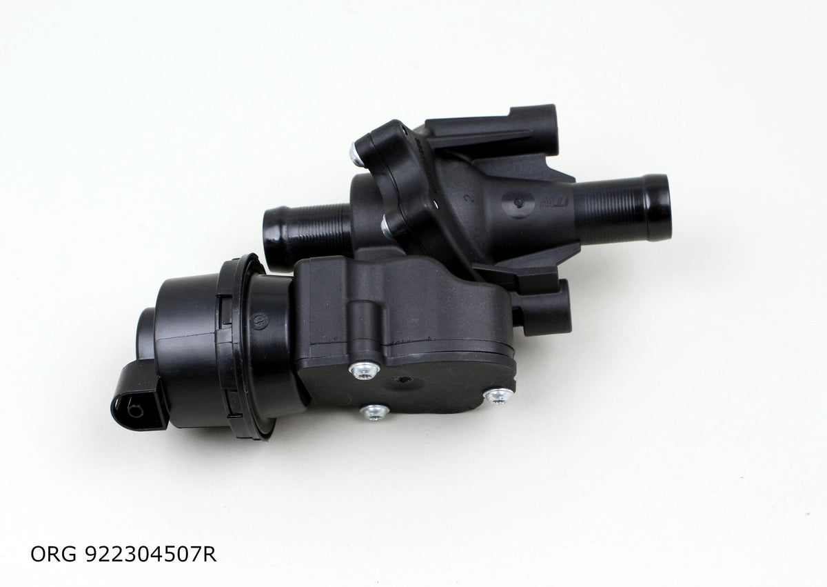 Boîtier de thermostat à dépression d’origine Renault Renault moteurs 2.0 dCi et 2.3 dCi 922304507R - vue 5
