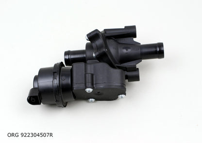 Boîtier de thermostat à dépression d’origine Renault Renault moteurs 2.0 dCi et 2.3 dCi 922304507R - vue 5
