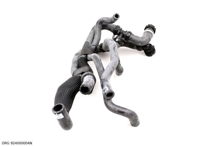Durite de liquide de refroidissement vers le chauffage d’origine Renault Renault Laguna III 2.0 dCi à partir de 2007 924000004N - vue 2