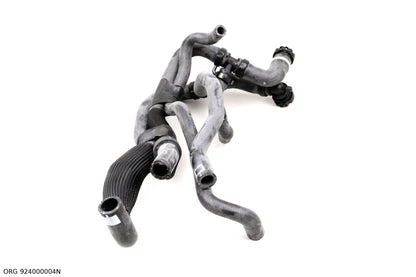 Durite de liquide de refroidissement vers le chauffage d’origine Renault Renault Laguna III 2.0 dCi à partir de 2007 924000004N - vue 2