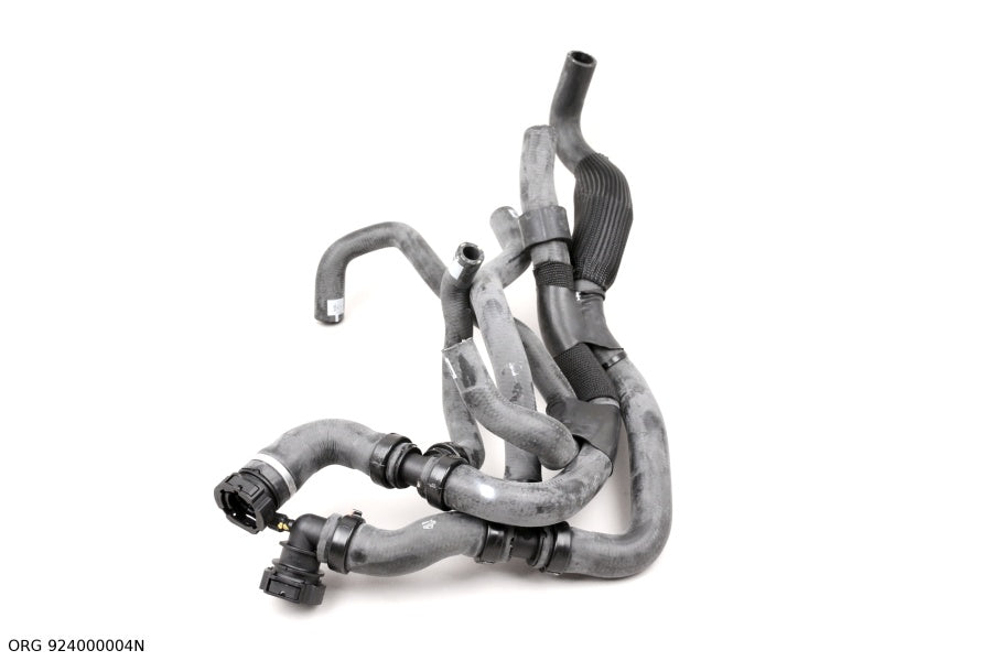 Durite de liquide de refroidissement vers le chauffage d’origine Renault Renault Laguna III 2.0 dCi à partir de 2007 924000004N - vue 4