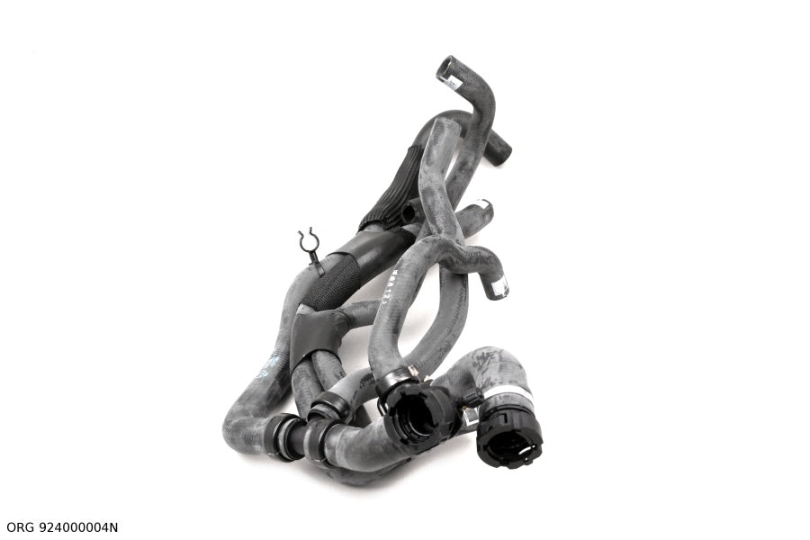 Durite de liquide de refroidissement vers le chauffage d’origine Renault Renault Laguna III 2.0 dCi à partir de 2007 924000004N - vue 5