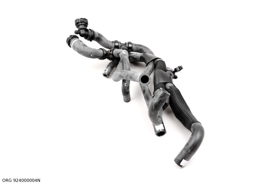 Durite de liquide de refroidissement vers le chauffage d’origine Renault Renault Laguna III 2.0 dCi à partir de 2007 924000004N - vue 7