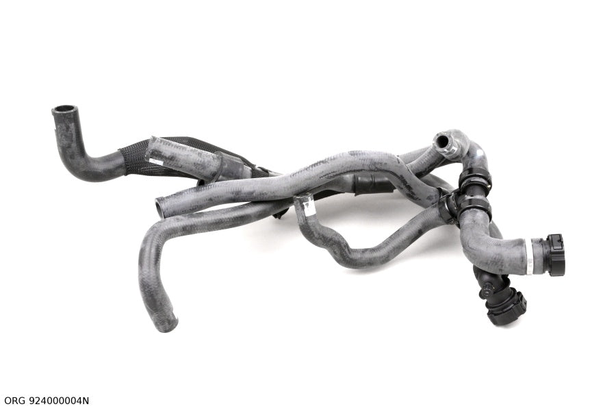 Durite de liquide de refroidissement vers le chauffage d’origine Renault Renault Laguna III 2.0 dCi à partir de 2007 924000004N - vue 1