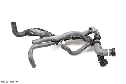 Durite de liquide de refroidissement vers le chauffage d’origine Renault Renault Laguna III 2.0 dCi à partir de 2007 924000004N - vue 1