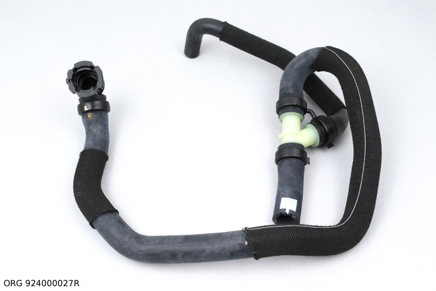 Durite de liquide de refroidissement du chauffage d’origine Renault Renault Master III phase 2 à partir de 2014, traction avant 924000027R - vue 2