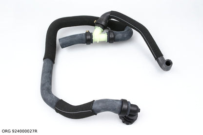 Durite de liquide de refroidissement du chauffage d’origine Renault Renault Master III phase 2 à partir de 2014, traction avant 924000027R - vue 4