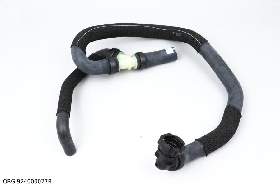 Durite de liquide de refroidissement du chauffage d’origine Renault Renault Master III phase 2 à partir de 2014, traction avant 924000027R - vue 1