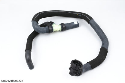 Durite de liquide de refroidissement du chauffage d’origine Renault Renault Master III phase 2 à partir de 2014, traction avant 924000027R - vue 1