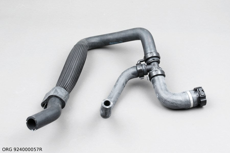Ensemble de durites de liquide de refroidissement d’origine Renault Renault Laguna III 2.0 dCi à partir de 2007 924000057R - vue 2