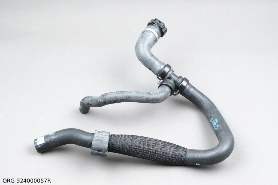 Ensemble de durites de liquide de refroidissement d’origine Renault Renault Laguna III 2.0 dCi à partir de 2007 924000057R - vue 1