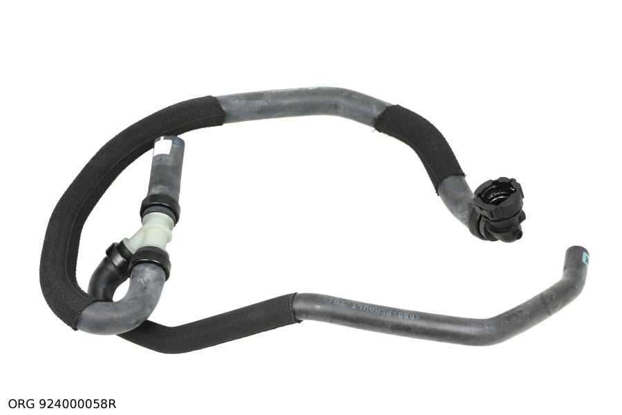 Ensemble de durites de liquide de refroidissement du chauffage d’origine Renault Renault Master III à partir de 2010, traction avant 924000058R - vue 2