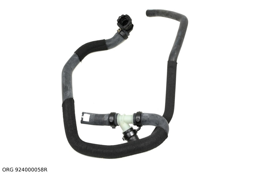 Ensemble de durites de liquide de refroidissement du chauffage d’origine Renault Renault Master III à partir de 2010, traction avant 924000058R - vue 3