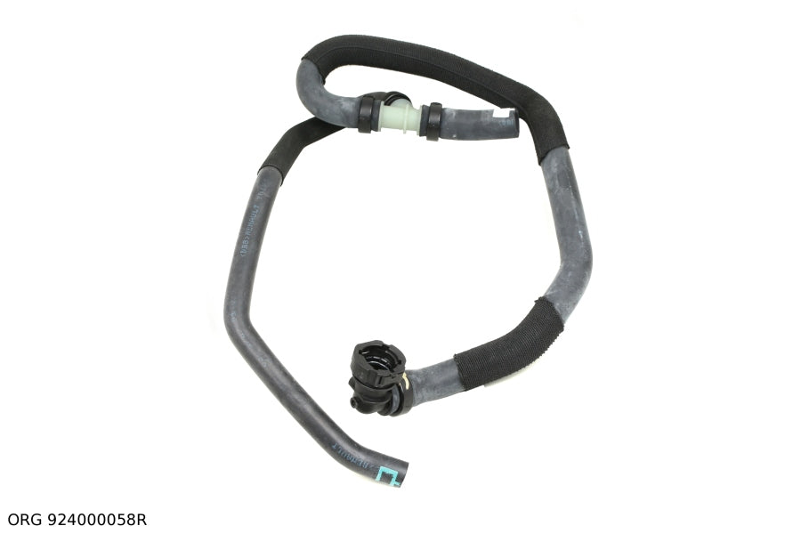 Ensemble de durites de liquide de refroidissement du chauffage d’origine Renault Renault Master III à partir de 2010, traction avant 924000058R - vue 1