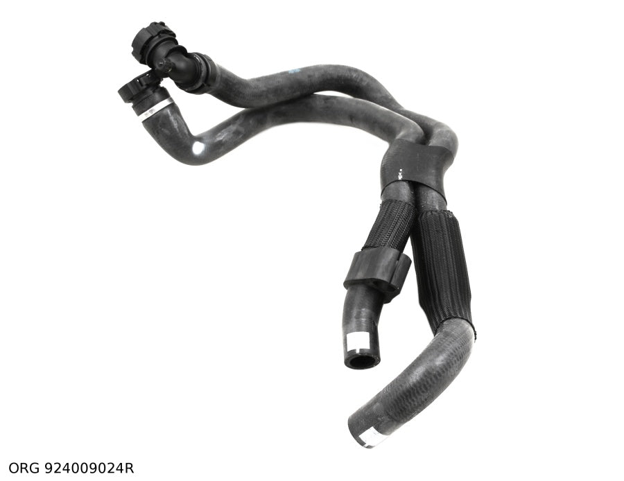 Ensemble de durites de liquide de refroidissement vers le chauffage d’origine Renault Renault Laguna III à partir de 2005 924009024R - vue 4
