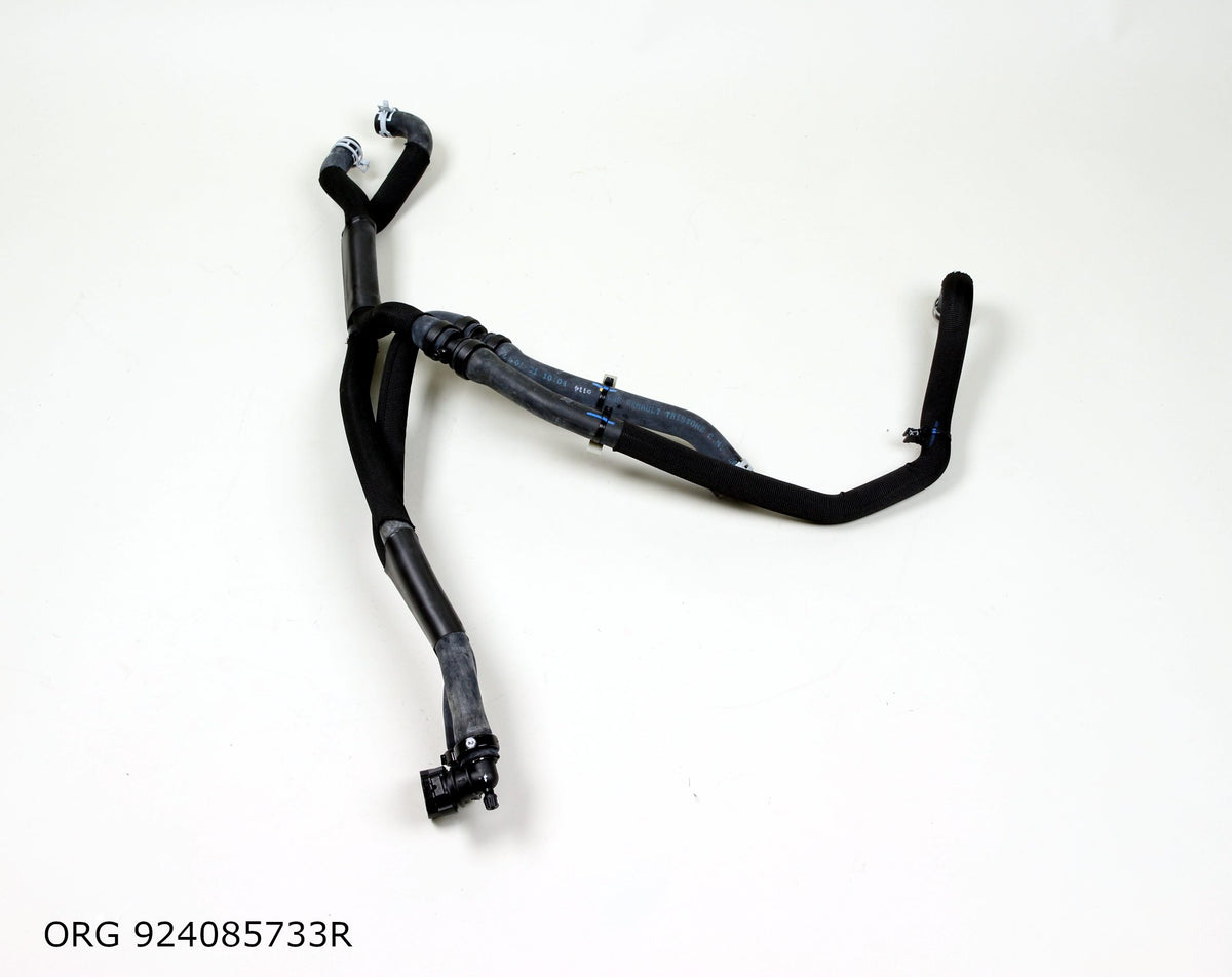 Ensemble de durites de liquide de refroidissement du chauffage d’origine Renault Renault Master III phase 2 2.3 dCi biturbo à partir de 2014 924085733R - vue 2