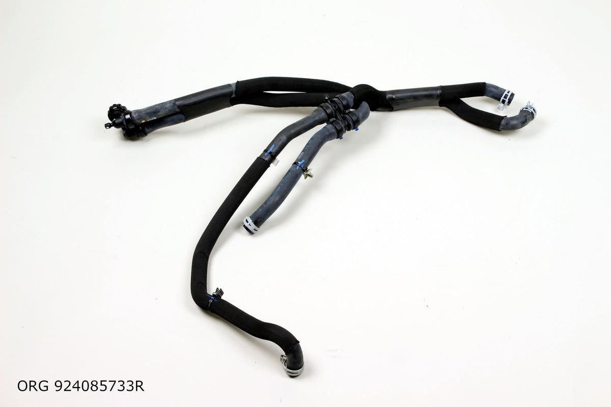 Ensemble de durites de liquide de refroidissement du chauffage d’origine Renault Renault Master III phase 2 2.3 dCi biturbo à partir de 2014 924085733R - vue 3