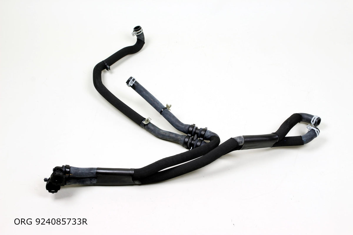 Ensemble de durites de liquide de refroidissement du chauffage d’origine Renault Renault Master III phase 2 2.3 dCi biturbo à partir de 2014 924085733R - vue 4