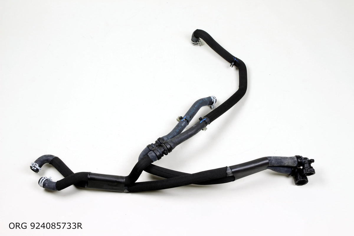 Ensemble de durites de liquide de refroidissement du chauffage d’origine Renault Renault Master III phase 2 2.3 dCi biturbo à partir de 2014 924085733R - vue 1