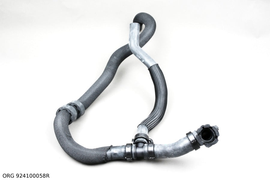 Ensemble de durites de liquide de refroidissement d’origine Renault Renault Laguna III 2.0 dCi à partir de 2007 924100058R - vue 2