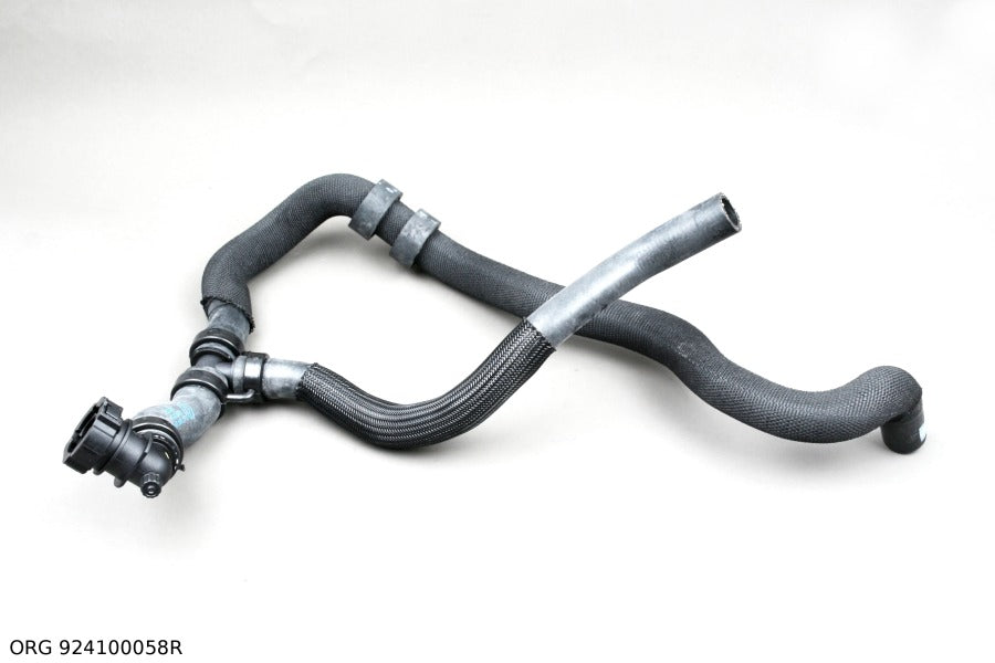 Ensemble de durites de liquide de refroidissement d’origine Renault Renault Laguna III 2.0 dCi à partir de 2007 924100058R - vue 3