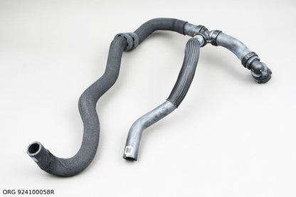 Ensemble de durites de liquide de refroidissement d’origine Renault Renault Laguna III 2.0 dCi à partir de 2007 924100058R - vue 4