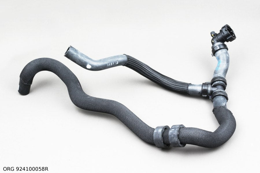 Ensemble de durites de liquide de refroidissement d’origine Renault Renault Laguna III 2.0 dCi à partir de 2007 924100058R - vue 1