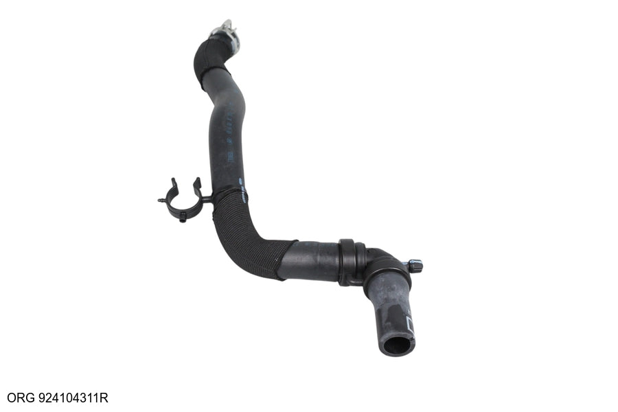 Durite de liquide de refroidissement vers le chauffage avec purgeur d’origine Renault Renault Mégane III à partir de 2008 924104311R - vue 2