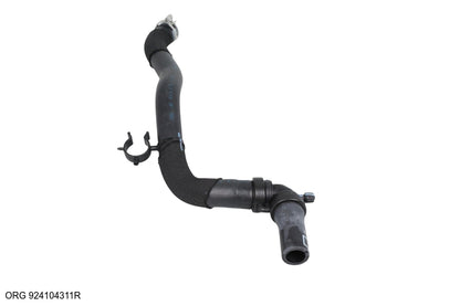 Durite de liquide de refroidissement vers le chauffage avec purgeur d’origine Renault Renault Mégane III à partir de 2008 924104311R - vue 2