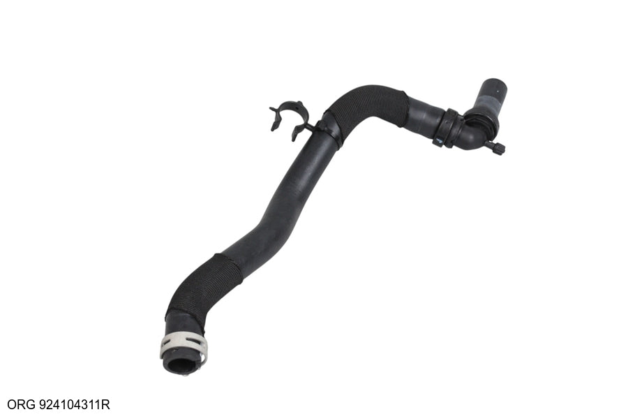 Durite de liquide de refroidissement vers le chauffage avec purgeur d’origine Renault Renault Mégane III à partir de 2008 924104311R - vue 3