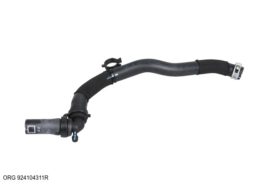 Durite de liquide de refroidissement vers le chauffage avec purgeur d’origine Renault Renault Mégane III à partir de 2008 924104311R - vue 1