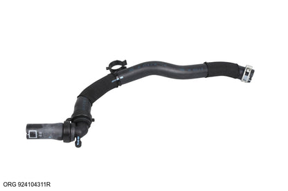 Durite de liquide de refroidissement vers le chauffage avec purgeur d’origine Renault Renault Mégane III à partir de 2008 924104311R - vue 1