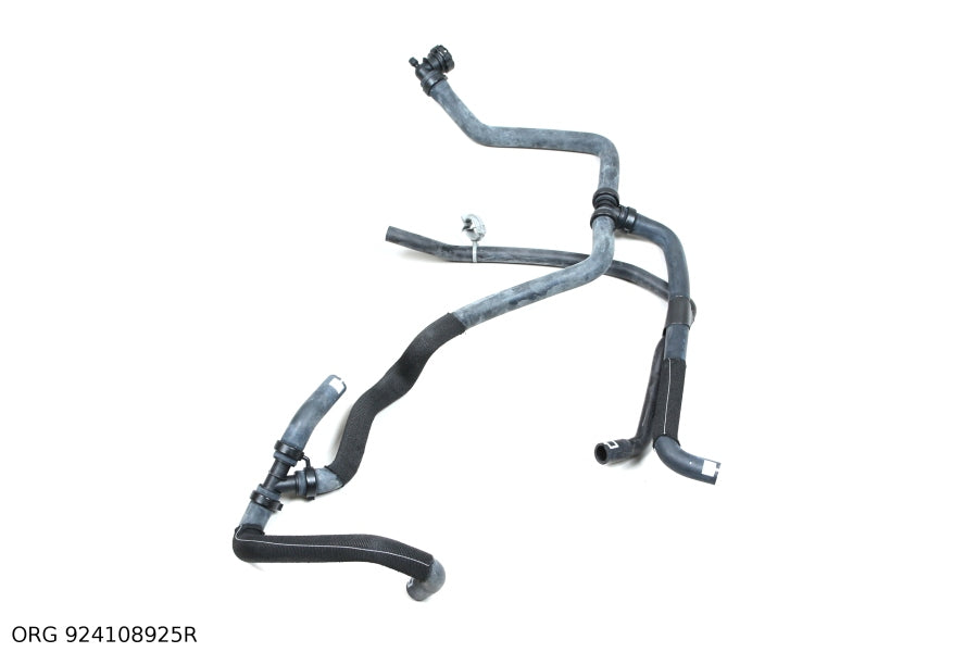 Ensemble de durites de liquide de refroidissement du chauffage d’origine Renault Renault Master III à partir de 2010, propulsion 924108925R - vue 2