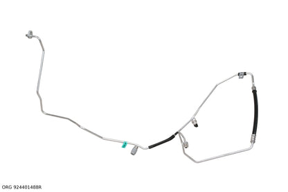 Conduite de climatisation d’origine Renault Renault Clio à partir de 2012 924401488R - vue 3