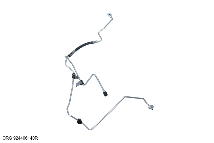 Conduite de climatisation d’origine Renault Renault Mégane à partir de 2008 924406140R - vue 2